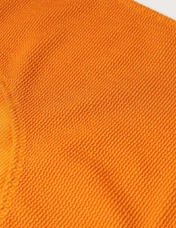 Chilot de baie Mango Violeta, portocaliu