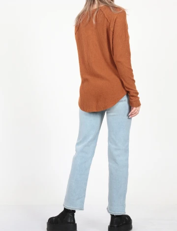 Bluza American Eagle, maro
