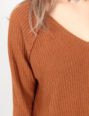 Bluza American Eagle, maro