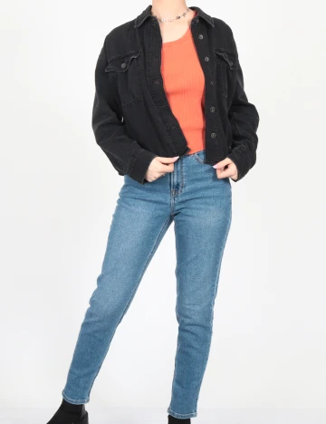 Jacheta American Eagle, gri inchis