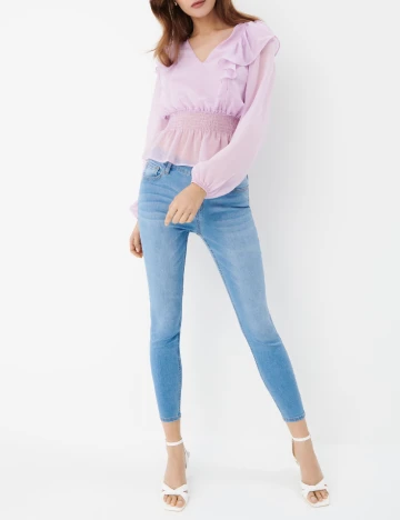 Bluza Mohito, mov