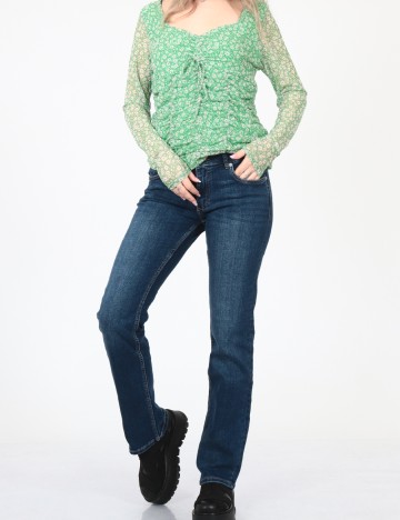 
						Bluza River Island, verde
