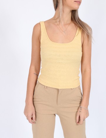 
						Top American Eagle, galben