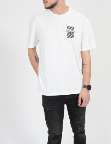 Tricou American Eagle, alb