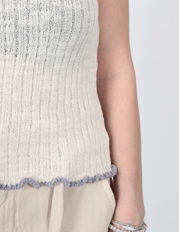 Maiou American Eagle, crem