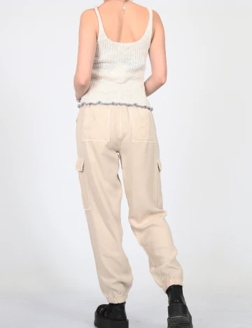 Maiou American Eagle, crem