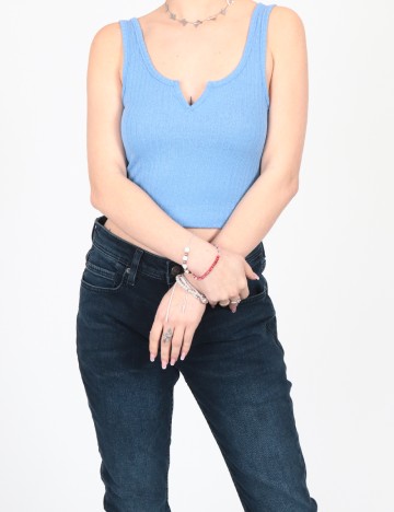 
						Top American Eagle, verde