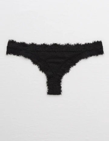 Chilot Aerie, negru Negru
