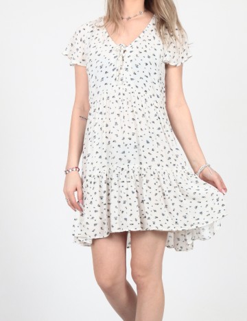 
						Rochie scurta American Eagle, alb