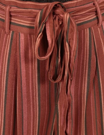Pantaloni American Eagle, maro