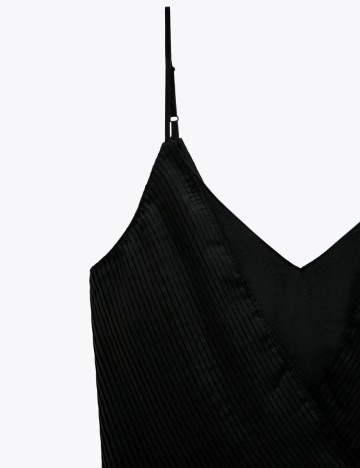 Body Zara, negru, XL