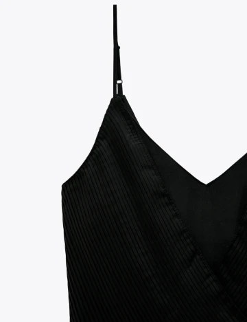 Body Zara, negru, XL