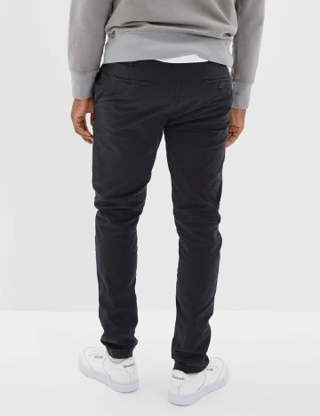 Pantaloni American Eagle, negru