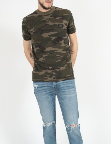 
						Tricou American Eagle, army