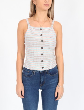 
						Top American Eagle, bleu
