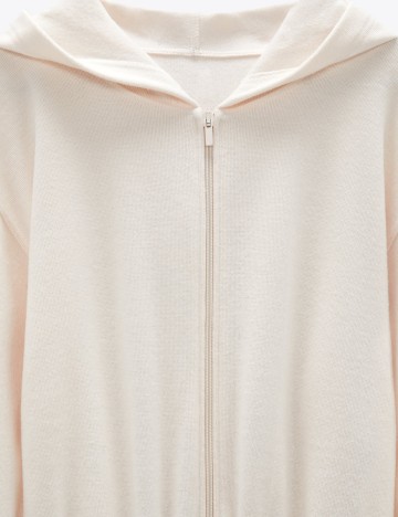 Salopeta Zara, crem, S