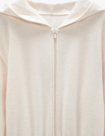 Salopeta Zara, crem, S