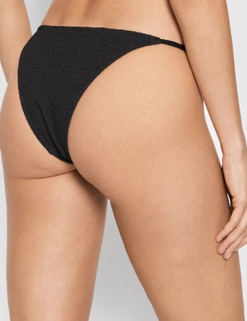 Chilot de baie Pieces, negru
