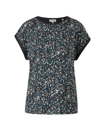 Bluza s.Oliver, negru