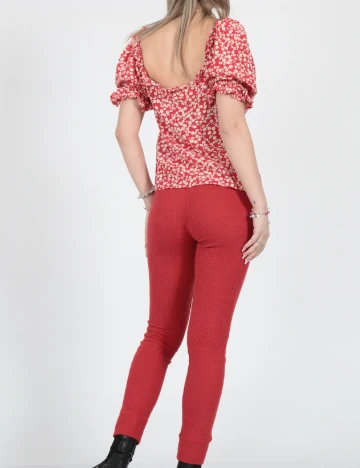 Bluza River Island, rosu