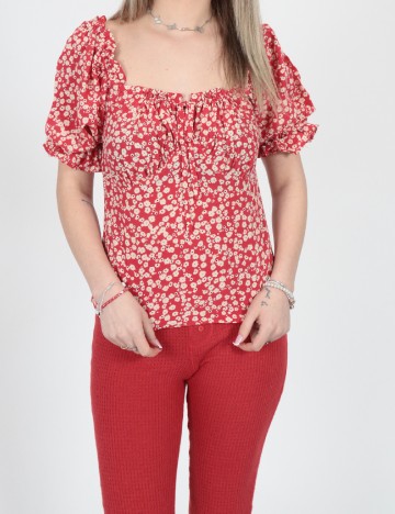 Bluza River Island, rosu