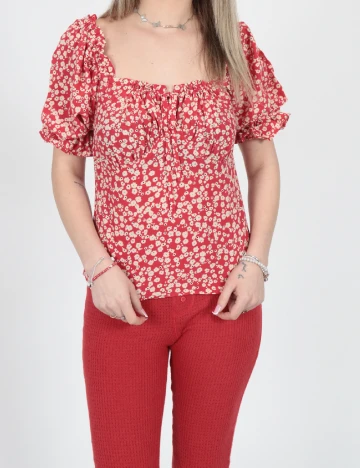 Bluza River Island, rosu