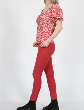 Bluza River Island, rosu