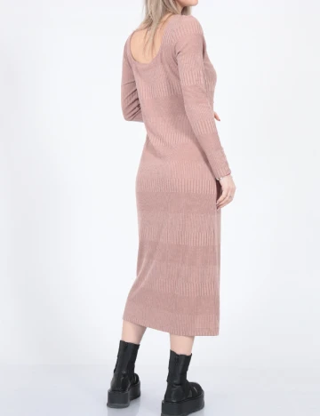 Rochie medie American Eagle, roz