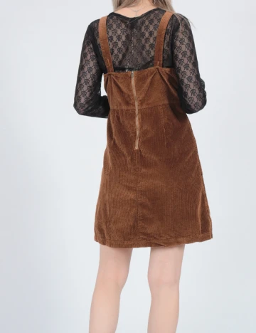 Rochie scurta American Eagle, maro Maro