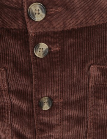 Fusta American Eagle, maro