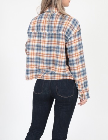 Camasa American Eagle, mix culori