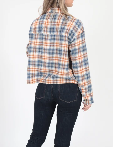 Camasa American Eagle, mix culori