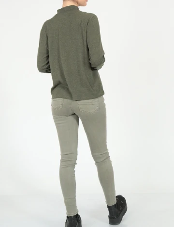 Bluza American Eagle, verde