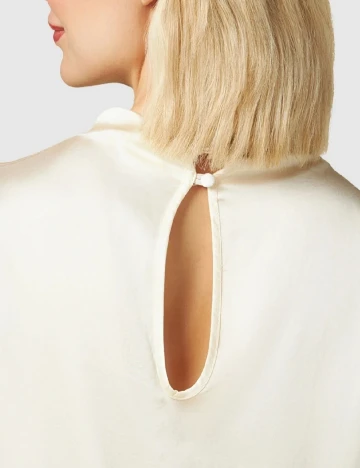 Bluza s.Oliver, ecru