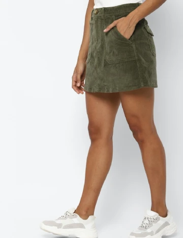 Fusta American Eagle, verde