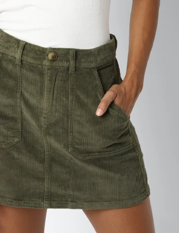 Fusta American Eagle, verde