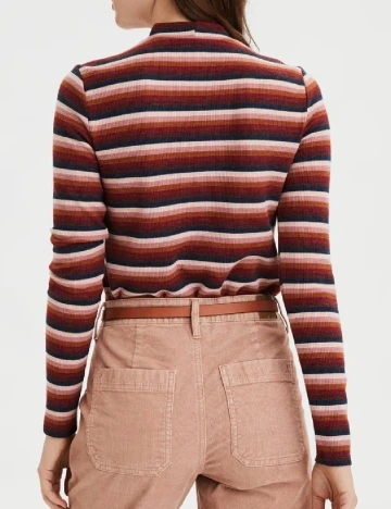 Bluza American Eagle, mix culori