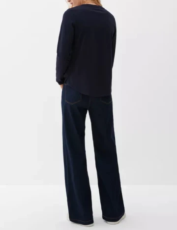 Bluza s.Oliver, bleumarin