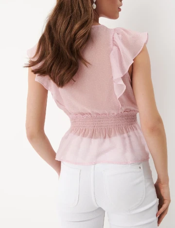 Bluza Mohito, roz