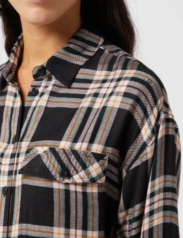 Camasa Q/S, negru