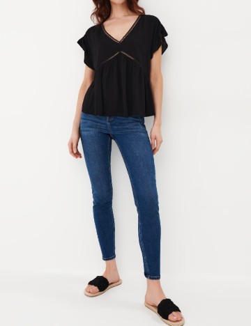 
						Bluza Mohito, negru