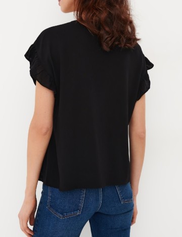 Bluza Mohito, negru