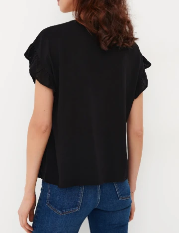 Bluza Mohito, negru