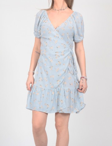 
						Rochie scurta American Eagle, bleu