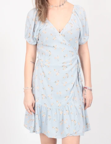 Rochie scurta American Eagle, bleu