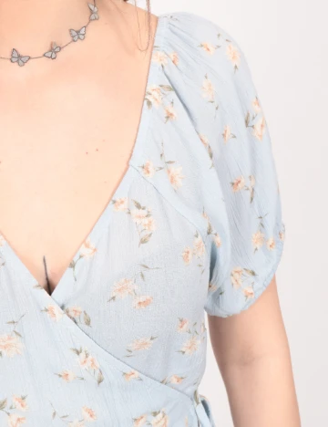 Rochie scurta American Eagle, bleu