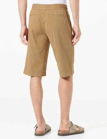 Pantaloni scurti s.Oliver, maro