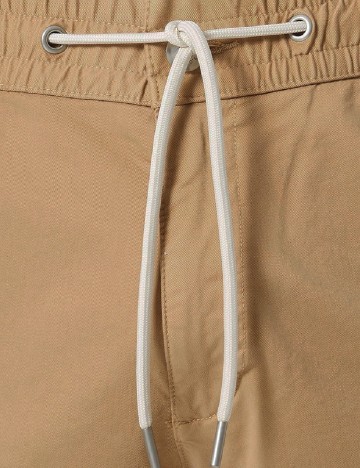 Pantaloni scurti s.Oliver, maro