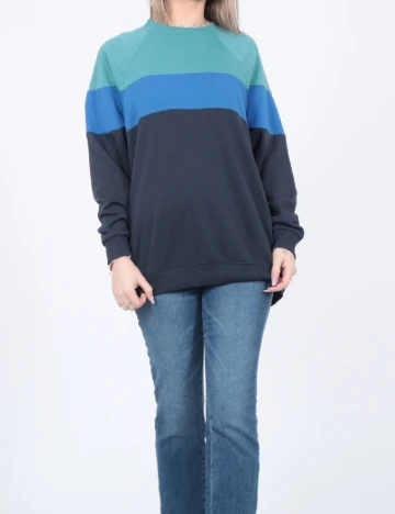 Bluza American Eagle, bleumarin Albastru