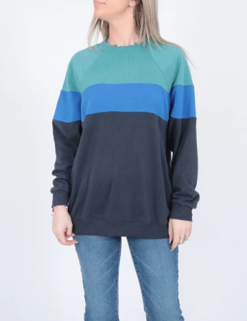 Bluza American Eagle, bleumarin Albastru